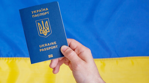виза в Китай в украинский паспорт