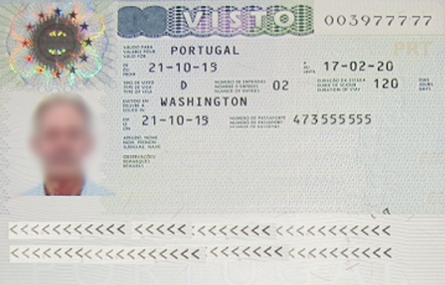 Как сделать визу в португалию купить квартиру в городе бар черногория