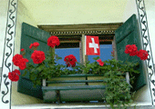 Швейцарская виза